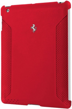 Чехол для iPad Air Ferrari F12 Hard Red Чехол для iPad Air Ferrari F12 Hard Red